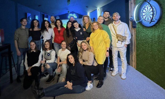 8.11.2024 - Teambuilding