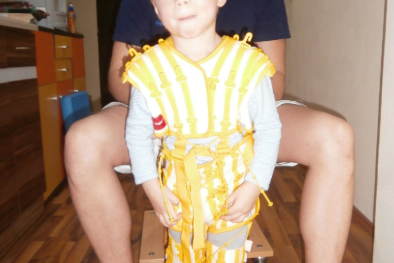 Robko chce chodiť / ROK 2013 Robko chce chodiť / ROK 2013