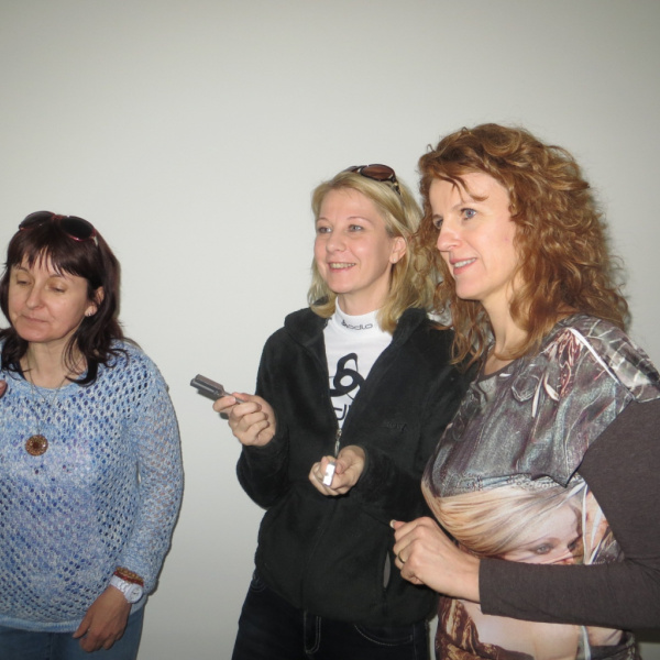 2014 / apríl - prednáška