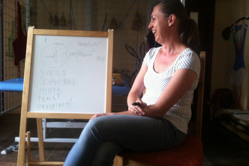 2014 / august - prednáška Batesova metóda 2014 / august - prednáška Batesova metóda