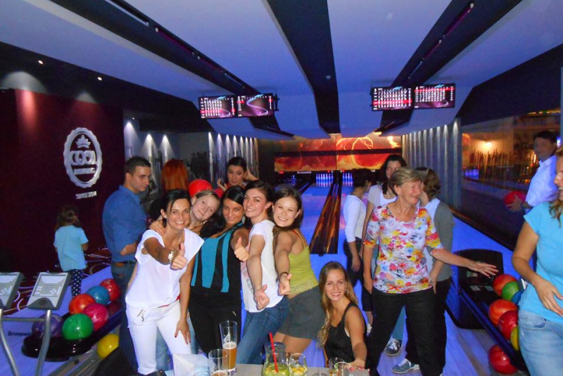 2014 / september _ Teambuilding bowling 2014 / september _ Teambuilding bowling