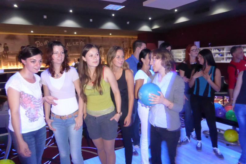 2014 / september _ Teambuilding bowling 2014 / september _ Teambuilding bowling