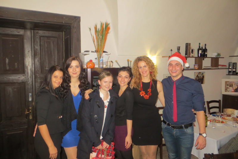 2014 / december - Kapustnica 2014 / december - Kapustnica