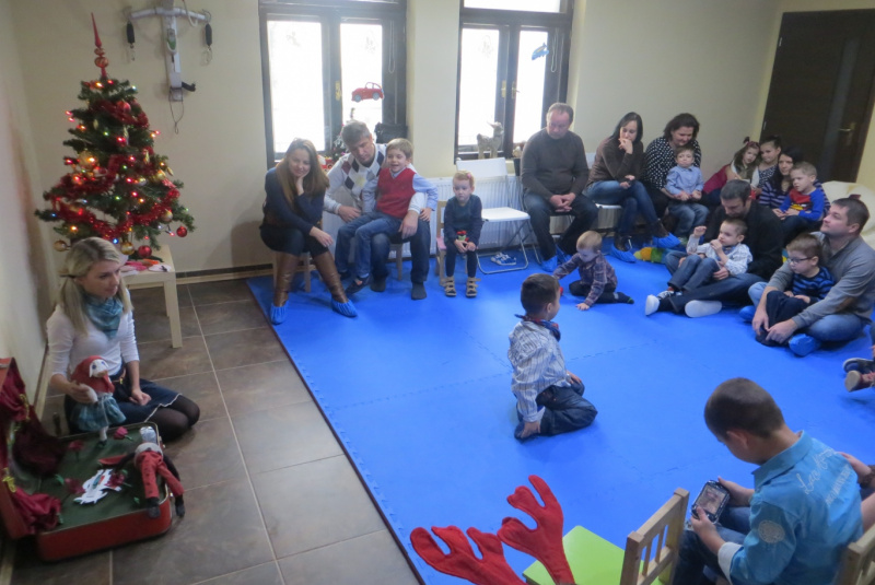 2014 / december - Mikuláš 2014 / december - Mikuláš