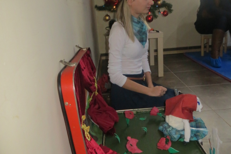 2014 / december - Mikuláš 2014 / december - Mikuláš