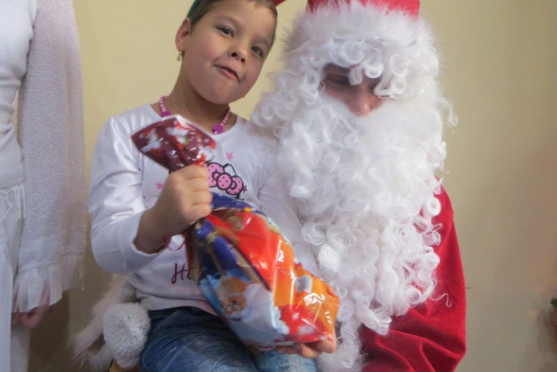 2014 / december - Mikuláš 2014 / december - Mikuláš