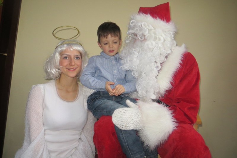 2014 / december - Mikuláš 2014 / december - Mikuláš