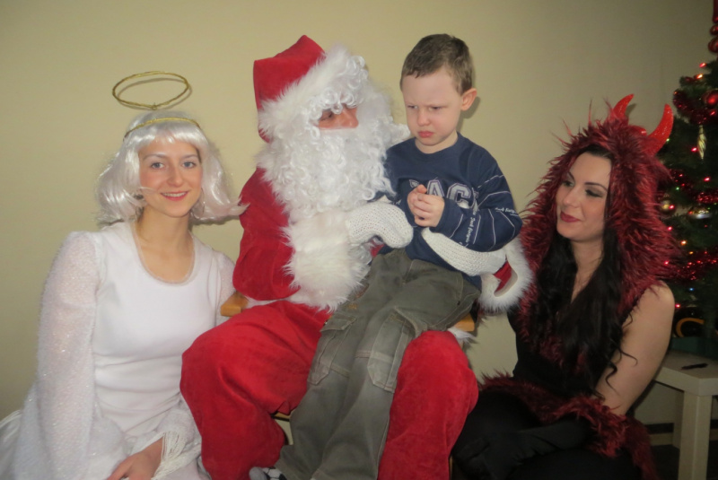 2014 / december - Mikuláš 2014 / december - Mikuláš