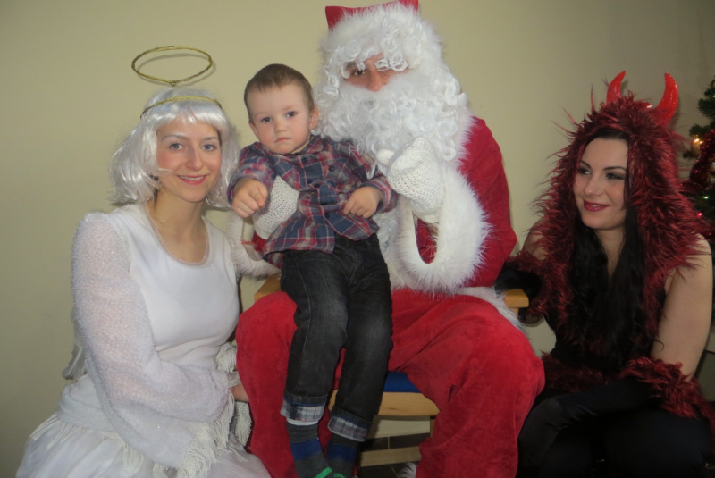 2014 / december - Mikuláš 2014 / december - Mikuláš