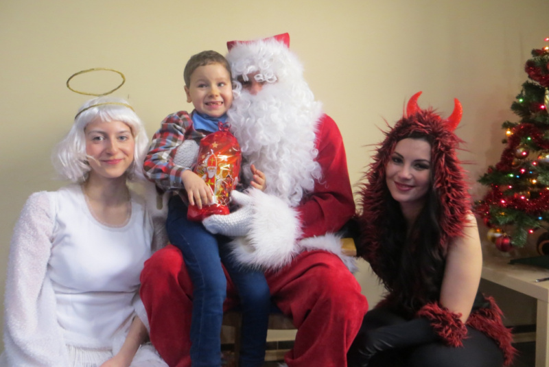 2014 / december - Mikuláš 2014 / december - Mikuláš
