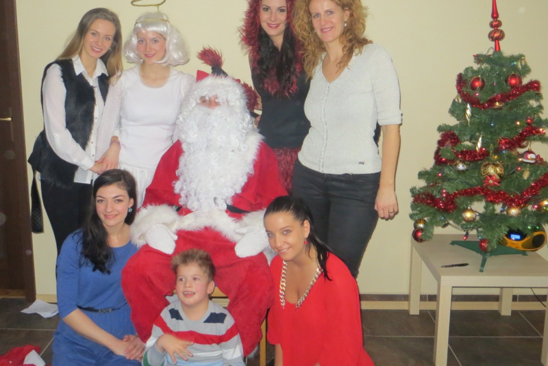 2014 / december - Mikuláš 2014 / december - Mikuláš
