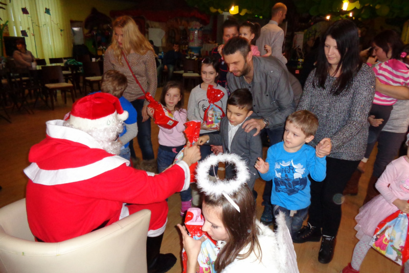  2015 / december - Mikuláš