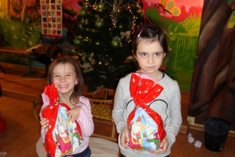2015 / december - Mikuláš 2015 / december - Mikuláš