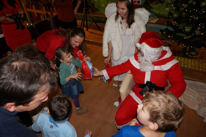 2015 / december - Mikuláš 2015 / december - Mikuláš