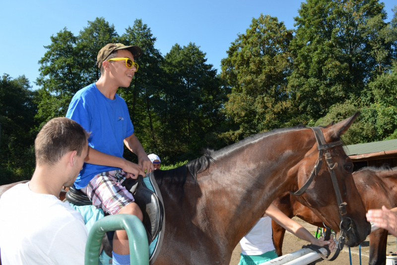  2015 / August - Farma, ranč a vitálny svet