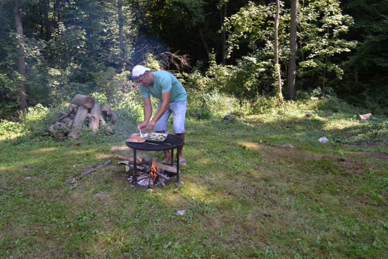  2015 / August - Farma, ranč a vitálny svet