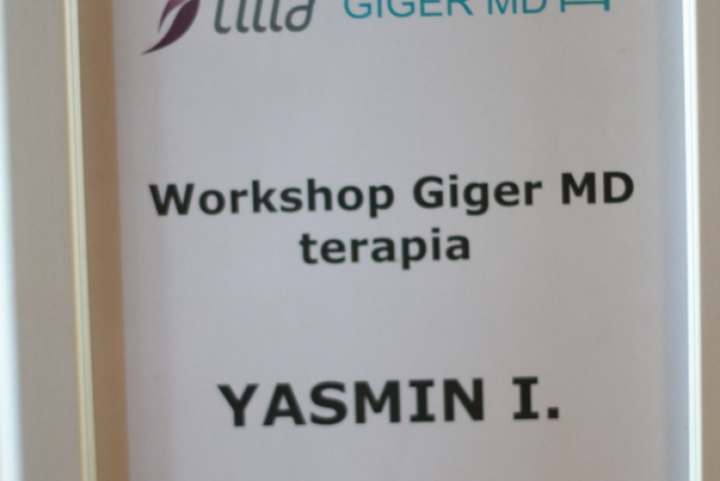2O14 / september - Workshop Giger MD - 1.deň 2O14 / september - Workshop Giger MD - 1.deň