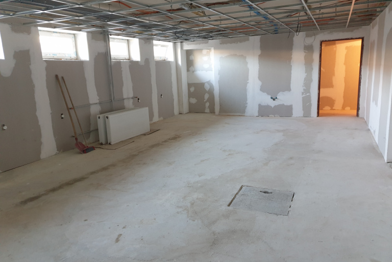 Projekty 2020 / Nadácia SPP - Rekonštrukcia miestnosti - foto Projekty 2020 / Nadácia SPP - Rekonštrukcia miestnosti - foto