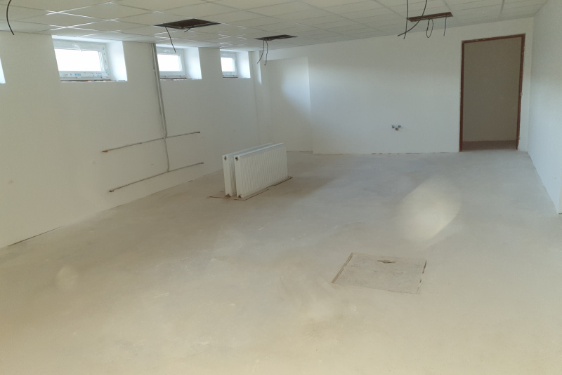 Projekty 2020 / Nadácia SPP - Rekonštrukcia miestnosti - foto
