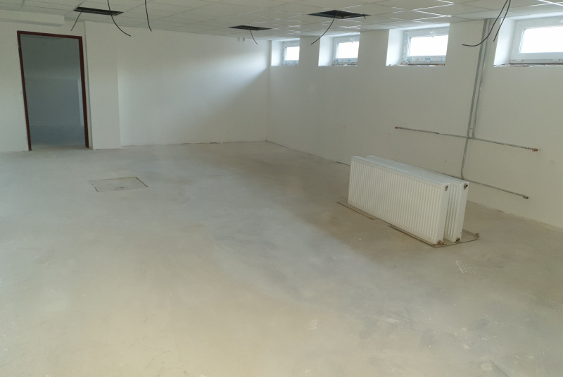 Projekty 2020 / Nadácia SPP - Rekonštrukcia miestnosti - foto