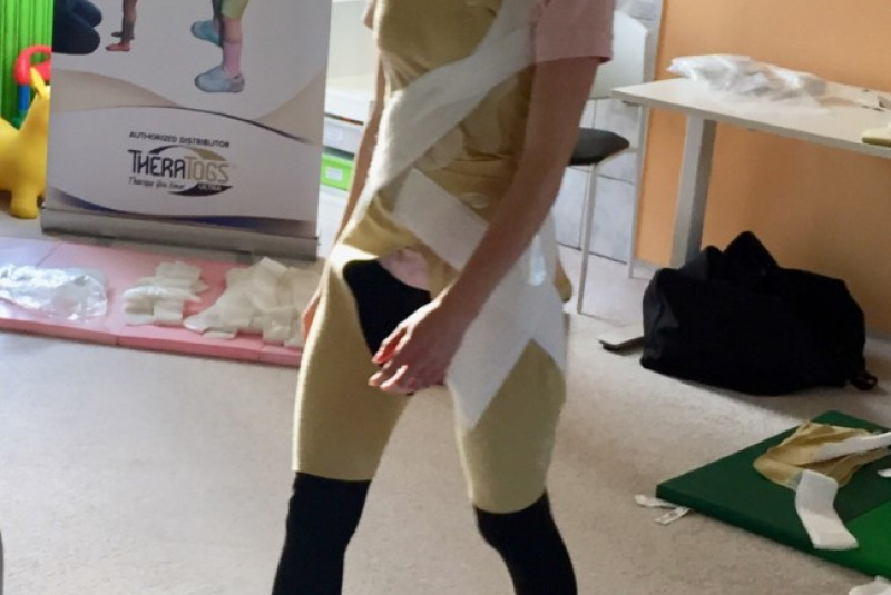 Novinky import / 23.11.2019 Nová terapia TheraTogs - foto