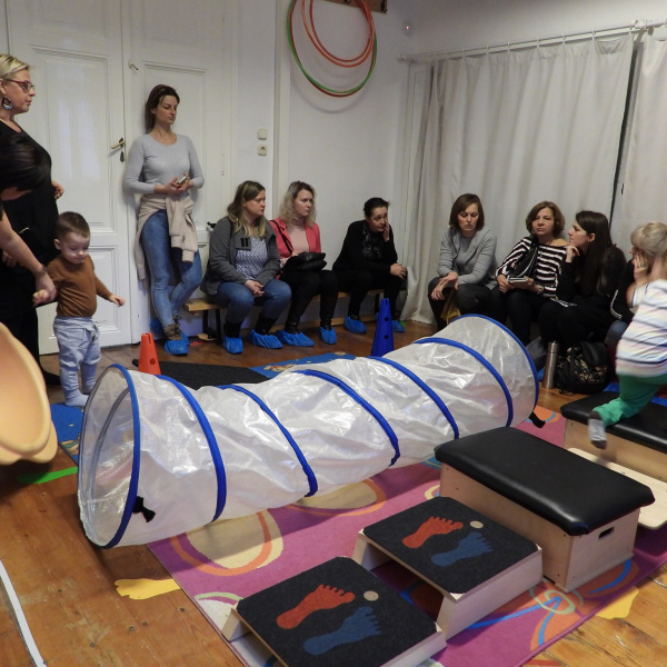 2020/január - 2. workshop - odborníci v Nyíregyháze
