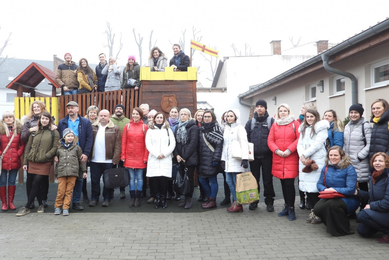 2020/január - 2. workshop - odborníci v Nyíregyháze 2020/január - 2. workshop - odborníci v Nyíregyháze
