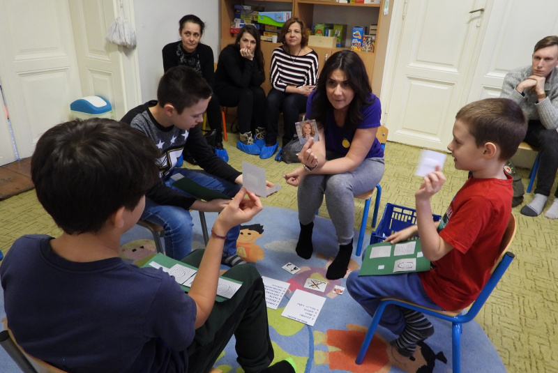 2020/január - 2. workshop - odborníci v Nyíregyháze