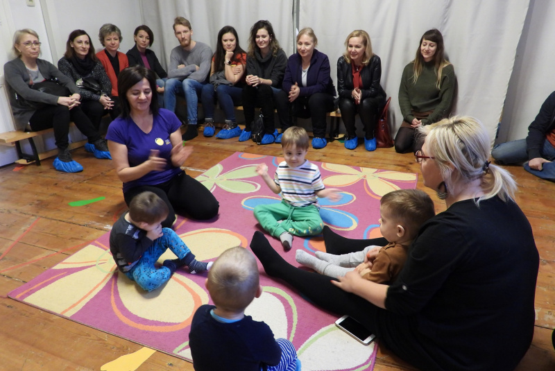 2020/január - 2. workshop - odborníci v Nyíregyháze