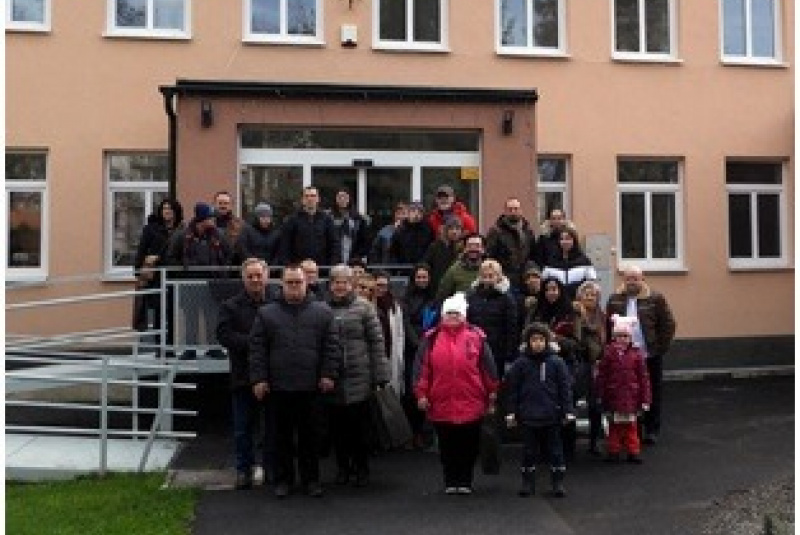 Novinky import / 15.12.2019 - 1. workshop - S bezhraničným elánom pre hendikepované deti - foto Novinky import / 15.12.2019 - 1. workshop - S bezhraničným elánom pre hendikepované deti - foto