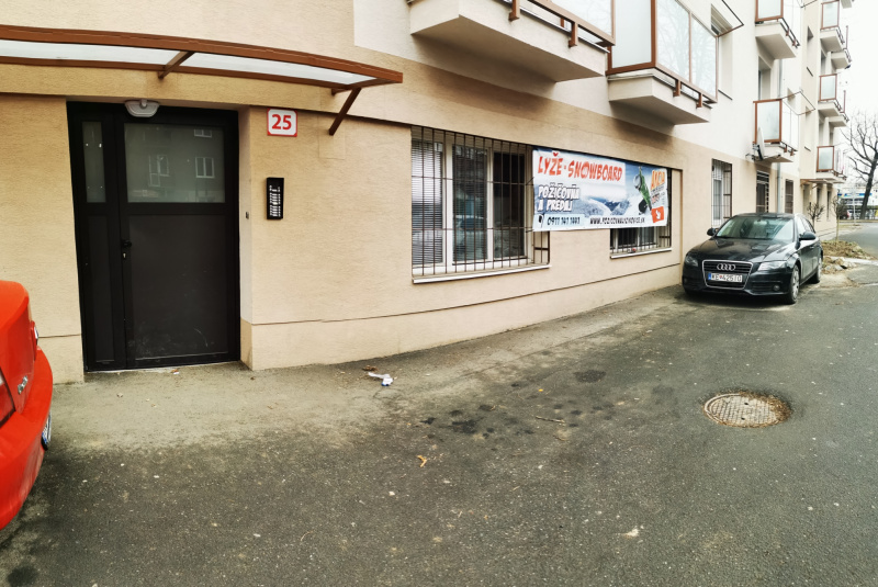  Ubytovanie / 2 - izbový byt, Hlinkova 25 - foto