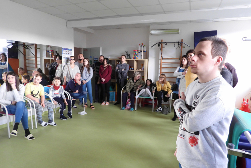Novinky import / 15.12.2019 - 1. workshop - S bezhraničným elánom pre hendikepované deti - foto Novinky import / 15.12.2019 - 1. workshop - S bezhraničným elánom pre hendikepované deti - foto