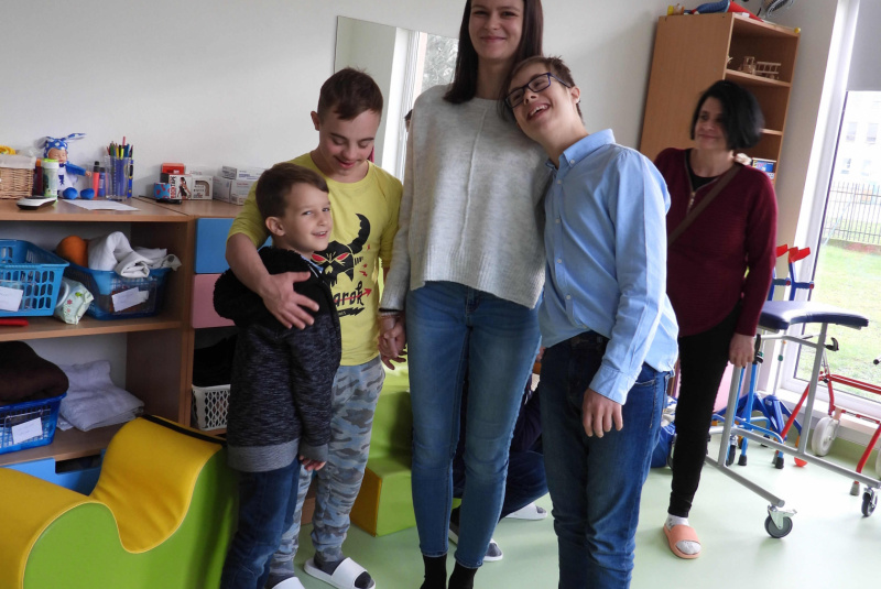 Novinky import / 15.12.2019 - 1. workshop - S bezhraničným elánom pre hendikepované deti - foto Novinky import / 15.12.2019 - 1. workshop - S bezhraničným elánom pre hendikepované deti - foto