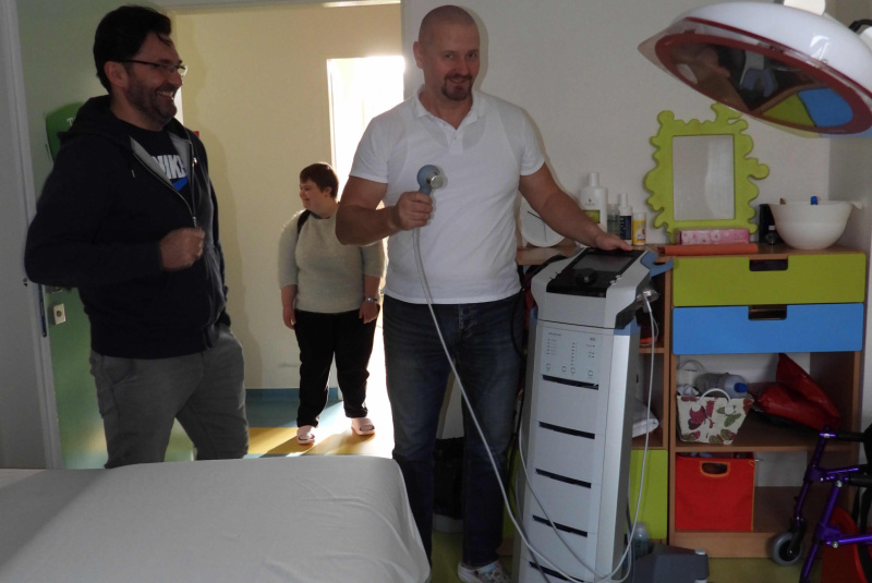Novinky import / 15.12.2019 - 1. workshop - S bezhraničným elánom pre hendikepované deti - foto Novinky import / 15.12.2019 - 1. workshop - S bezhraničným elánom pre hendikepované deti - foto