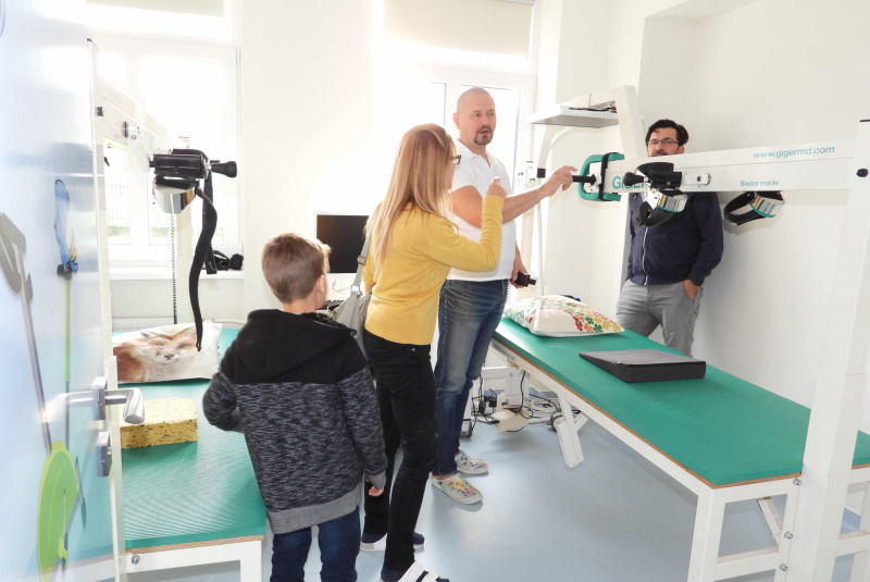 Novinky import / 15.12.2019 - 1. workshop - S bezhraničným elánom pre hendikepované deti - foto Novinky import / 15.12.2019 - 1. workshop - S bezhraničným elánom pre hendikepované deti - foto