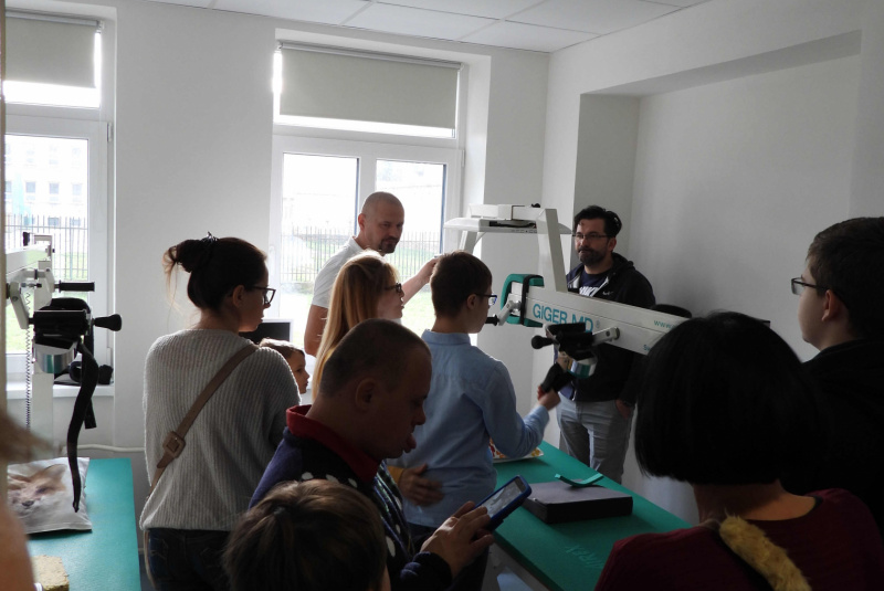Novinky import / 15.12.2019 - 1. workshop - S bezhraničným elánom pre hendikepované deti - foto Novinky import / 15.12.2019 - 1. workshop - S bezhraničným elánom pre hendikepované deti - foto