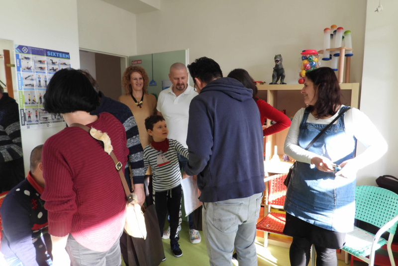 Novinky import / 15.12.2019 - 1. workshop - S bezhraničným elánom pre hendikepované deti - foto Novinky import / 15.12.2019 - 1. workshop - S bezhraničným elánom pre hendikepované deti - foto