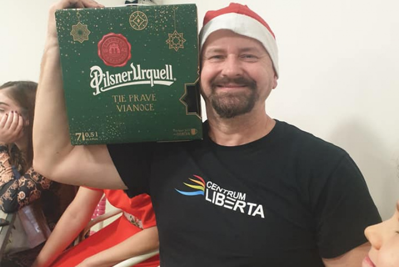  2020/ december - Náš sukromný vianočný večierok 