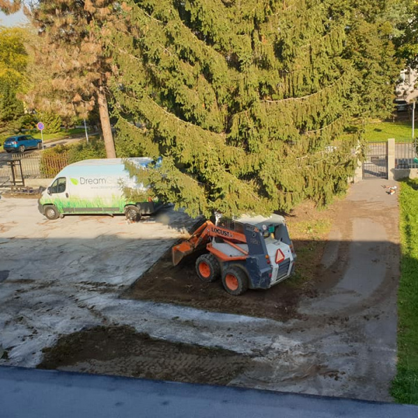 nový objekt
