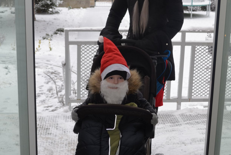 2019/ december - Mikuláš v Liberte