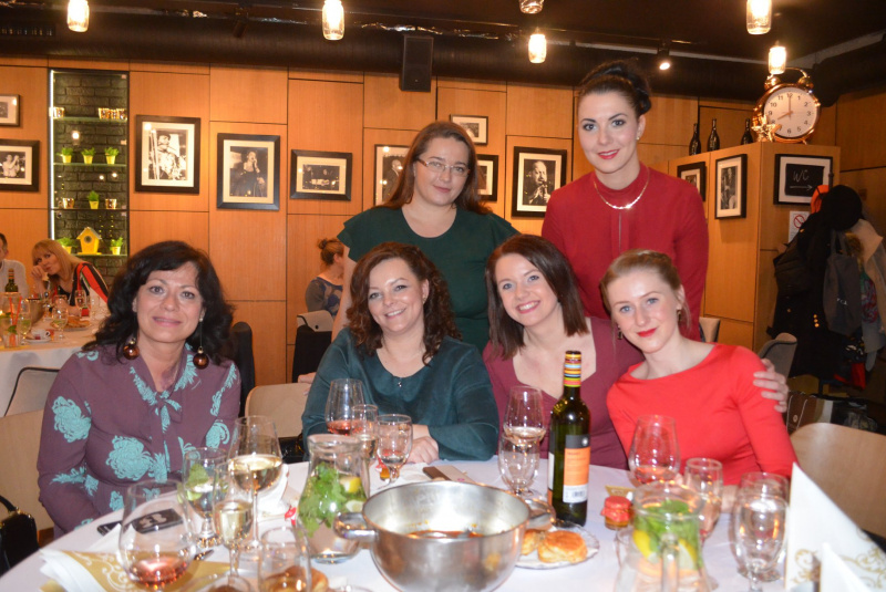  2019/ december - Vianočný večierok v Gesto Cafe & Brunch