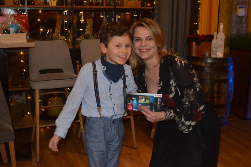  2019/ december - Vianočný večierok v Gesto Cafe & Brunch