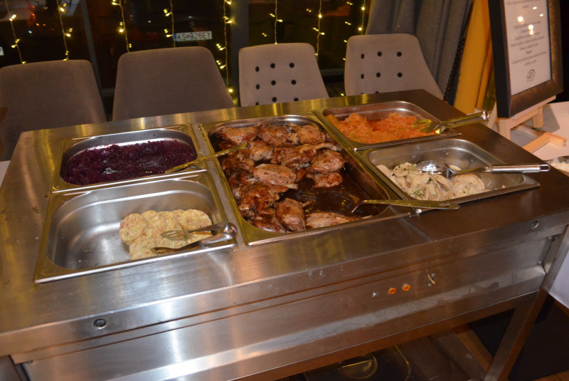  2019/ december - Vianočný večierok v Gesto Cafe & Brunch