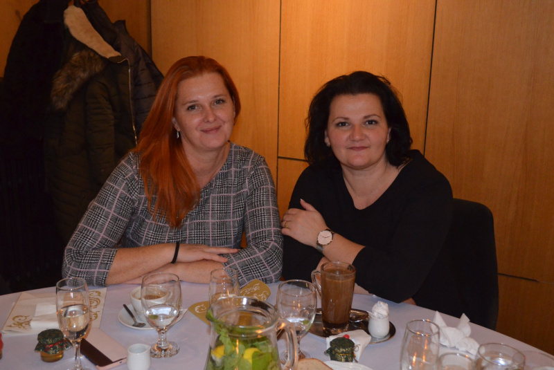  2019/ december - Vianočný večierok v Gesto Cafe & Brunch