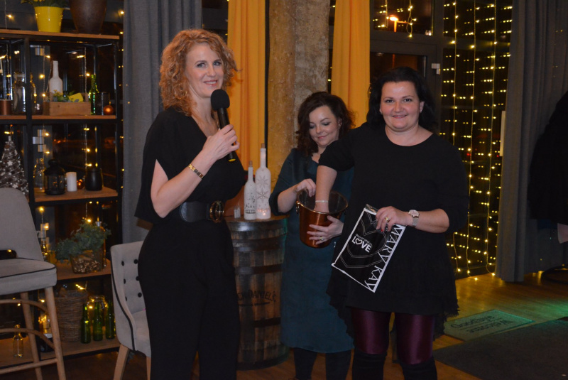  2019/ december - Vianočný večierok v Gesto Cafe & Brunch