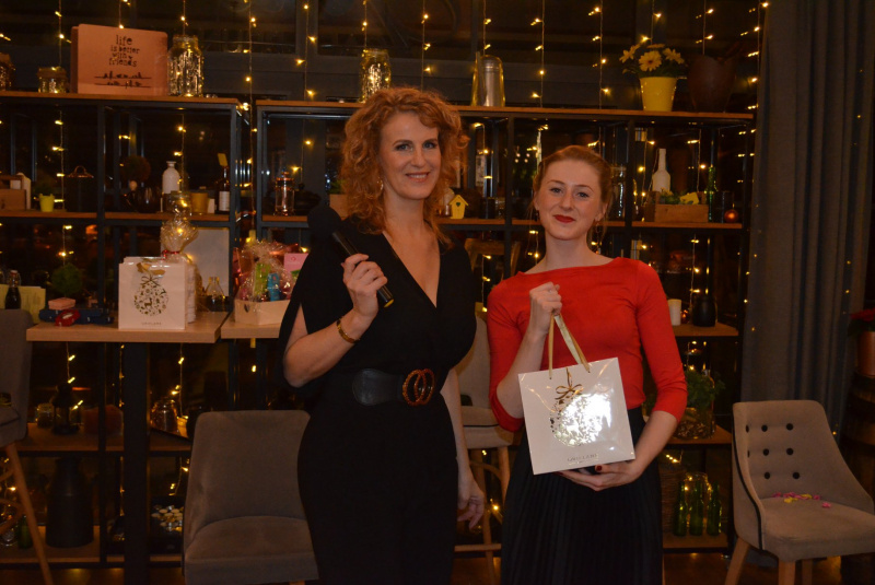  2019/ december - Vianočný večierok v Gesto Cafe & Brunch