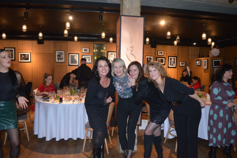  2019/ december - Vianočný večierok v Gesto Cafe & Brunch