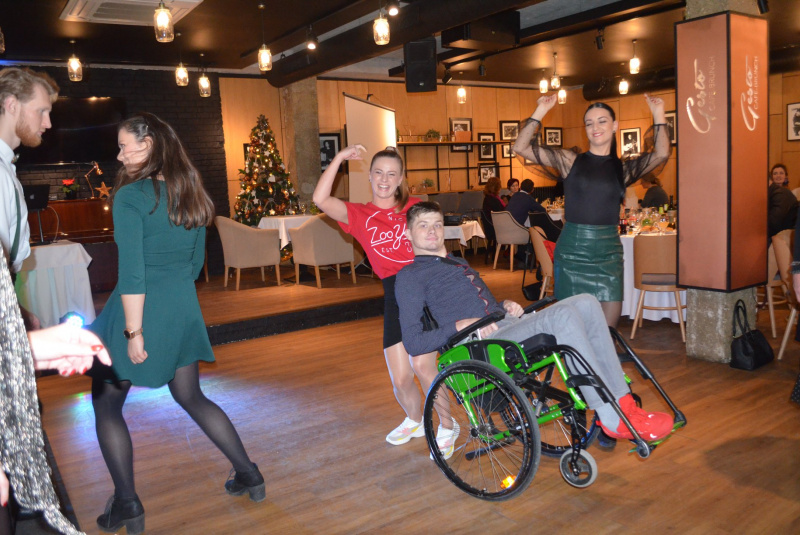  2019/ december - Vianočný večierok v Gesto Cafe & Brunch