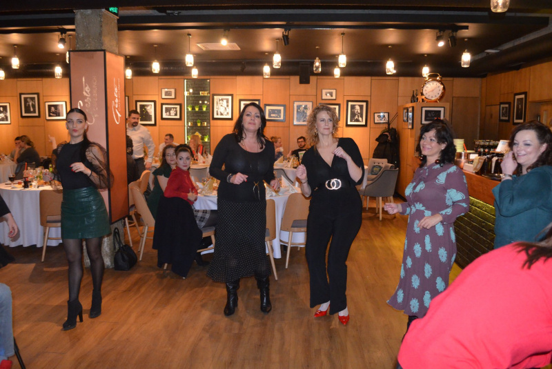  2019/ december - Vianočný večierok v Gesto Cafe & Brunch