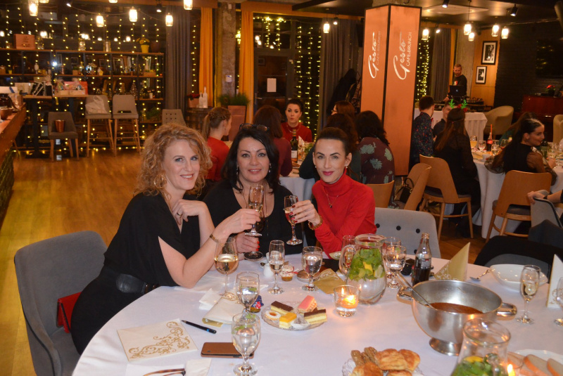  2019/ december - Vianočný večierok v Gesto Cafe & Brunch